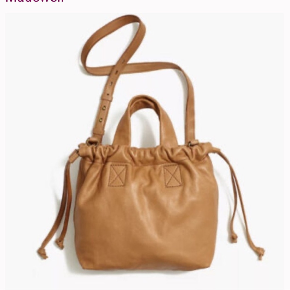 Madewell Piazza Mini Crossbody Bag